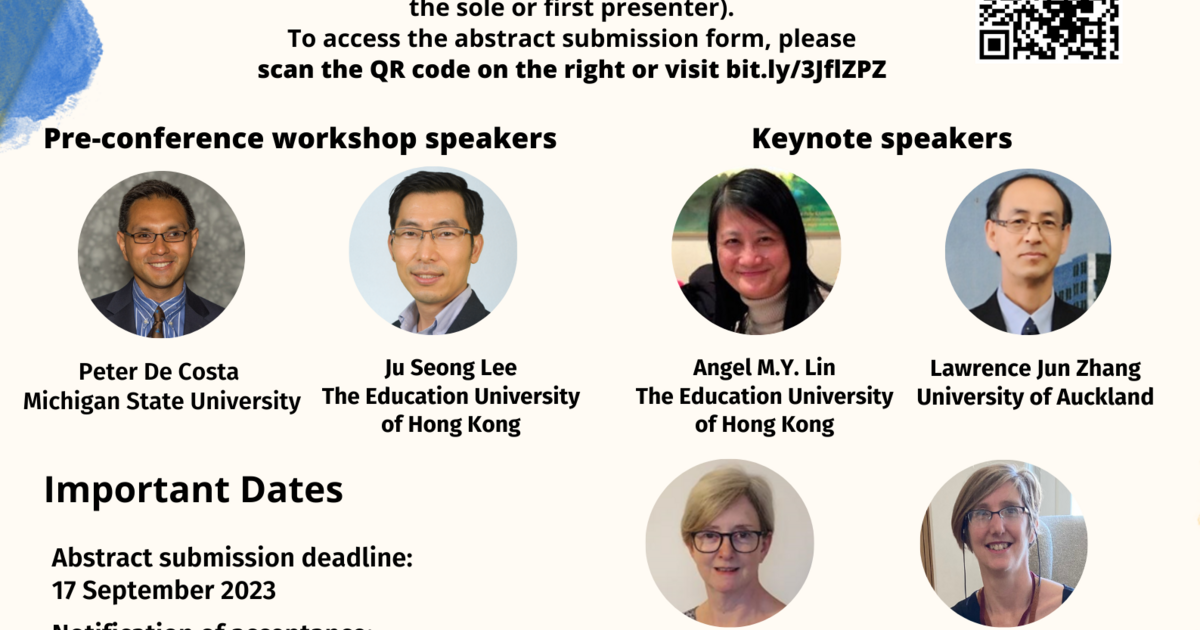 The 3rd International Conference On Language Teaching And Learning 2023 ...